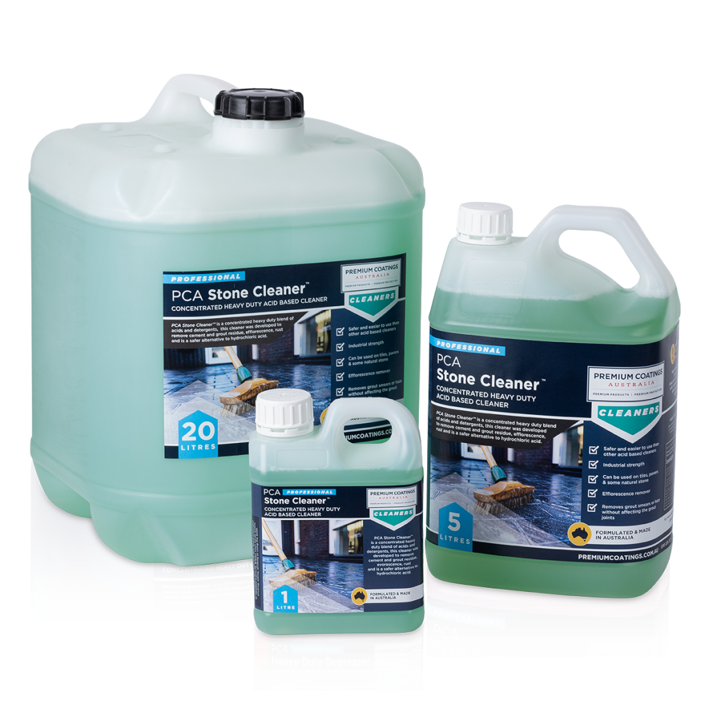 Heavy Duty Industrial Concrete & Stone Cleaner™